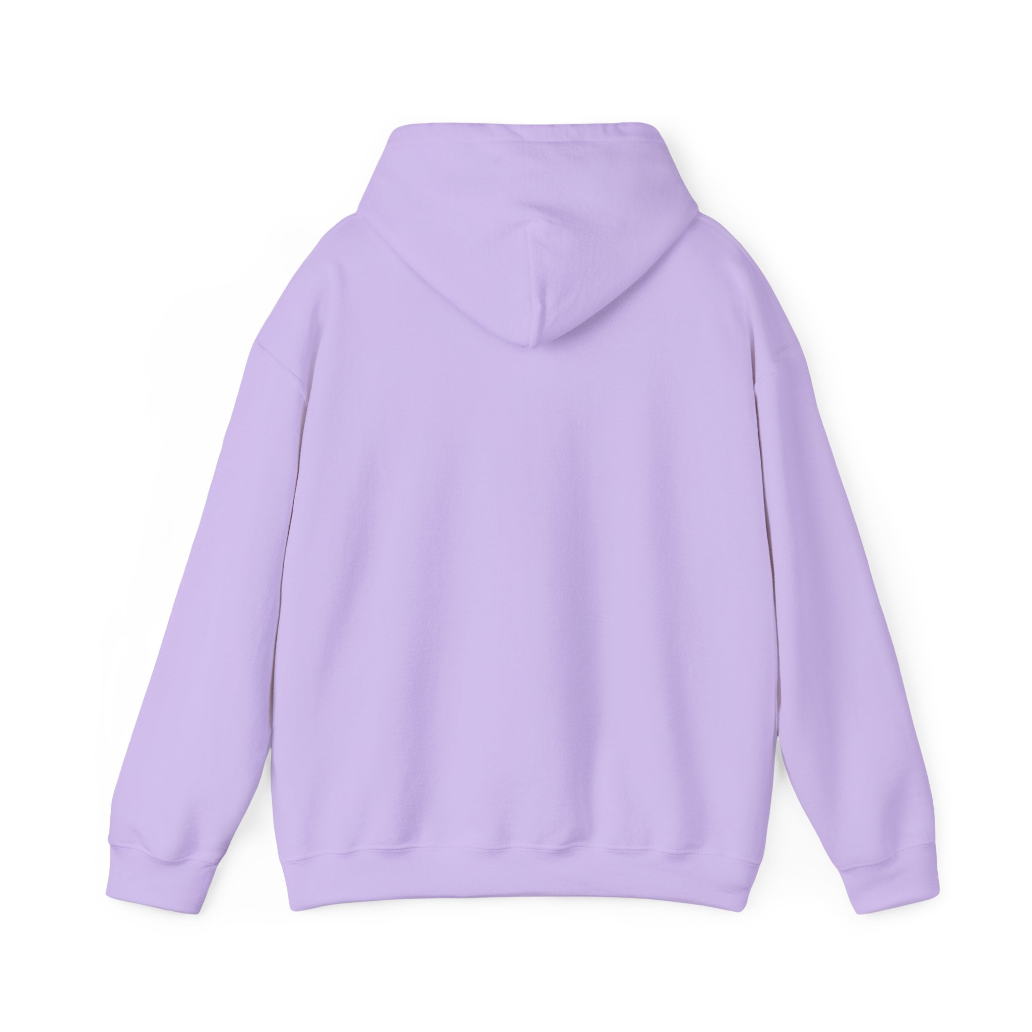 Love on Tennis Unisex Heavy Blend™ Hooded Sweatshirt - Red Edition