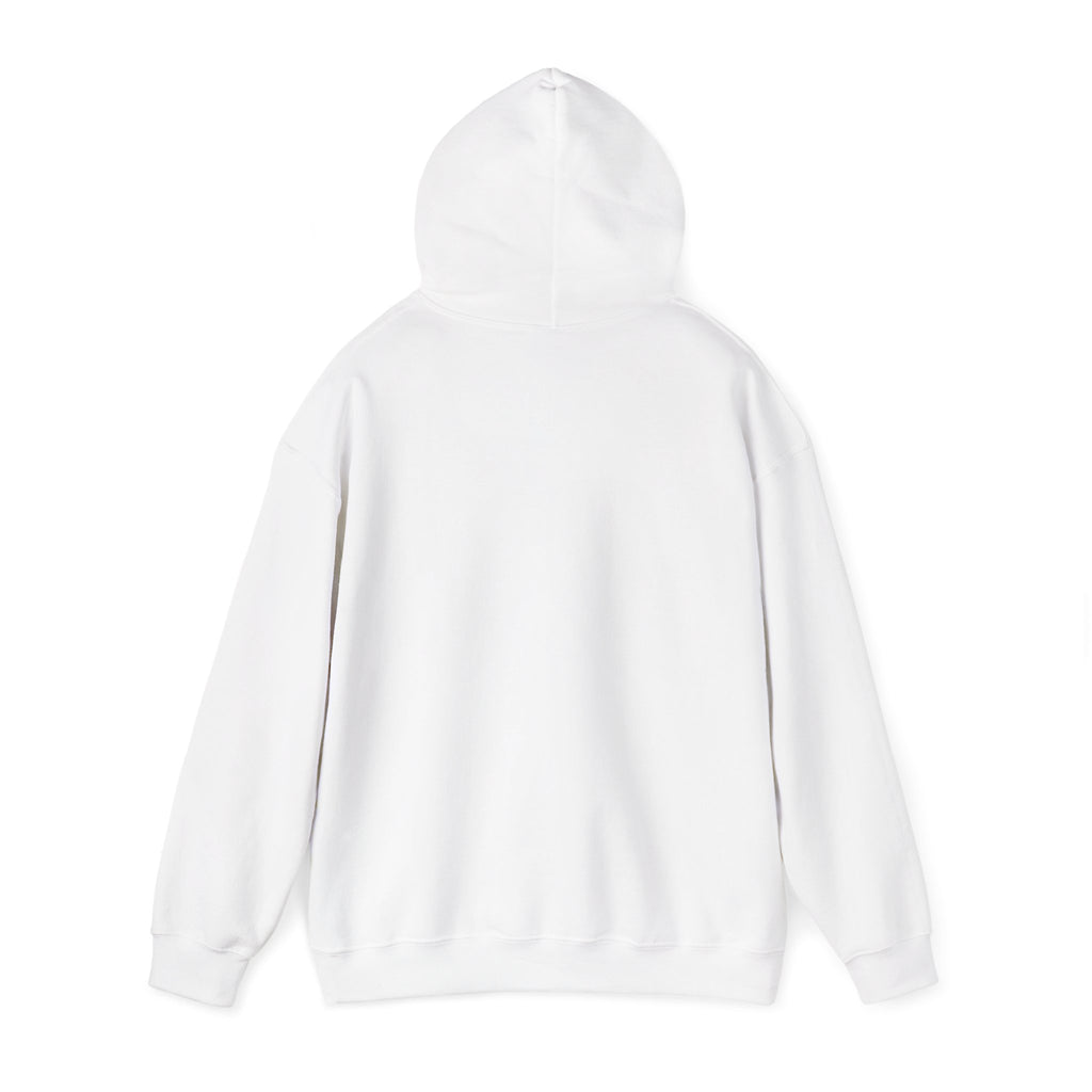 Love on Tennis Unisex Heavy Blend™ Hooded Sweatshirt - Red Edition