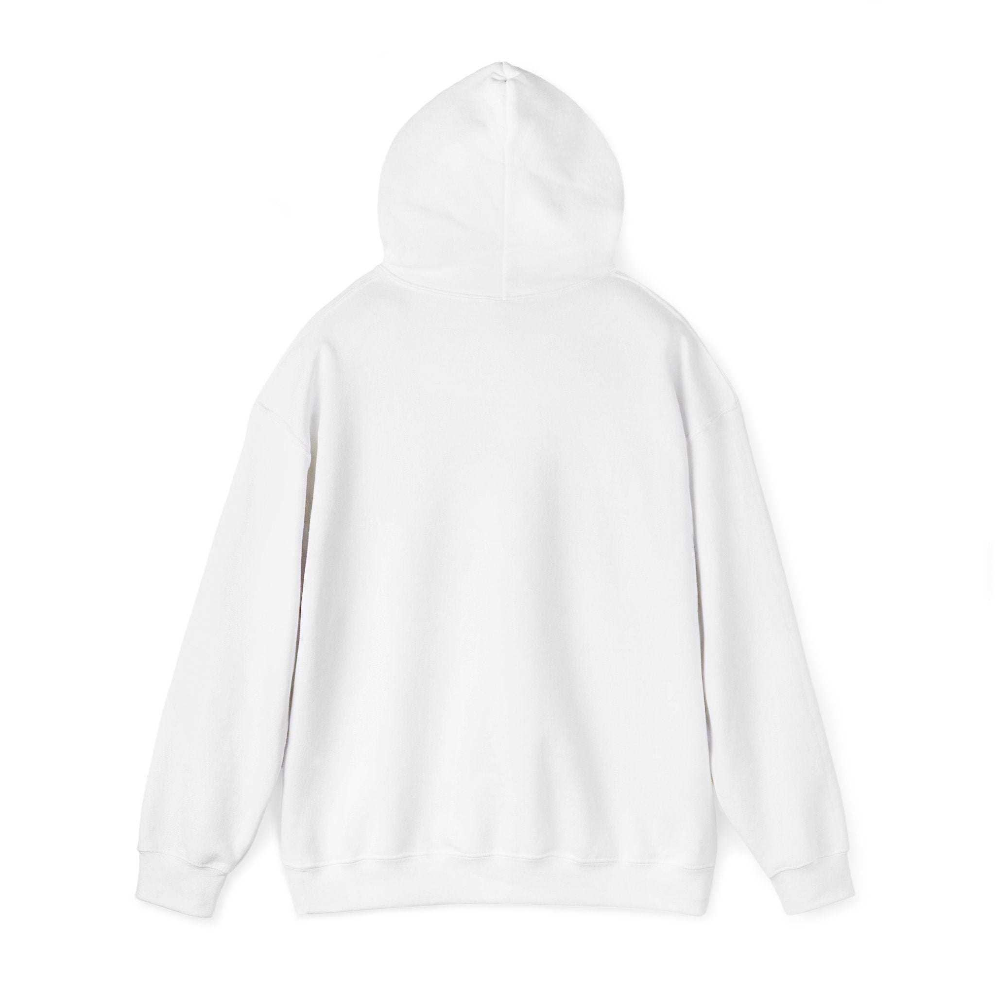 Love on Tennis Unisex Heavy Blend™ Hooded Sweatshirt - Red Edition