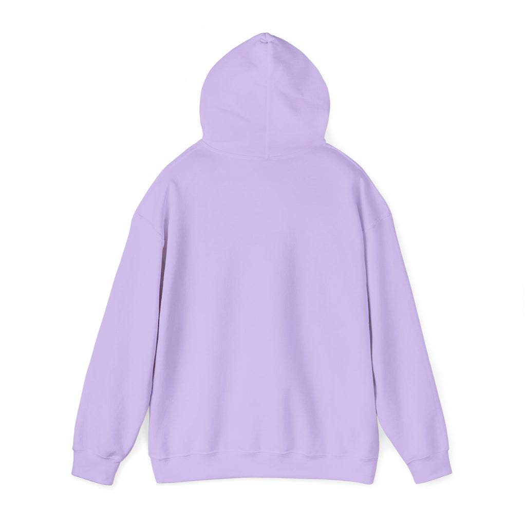 Love on Tennis Unisex Heavy Blend™ Hooded Sweatshirt - Red Edition