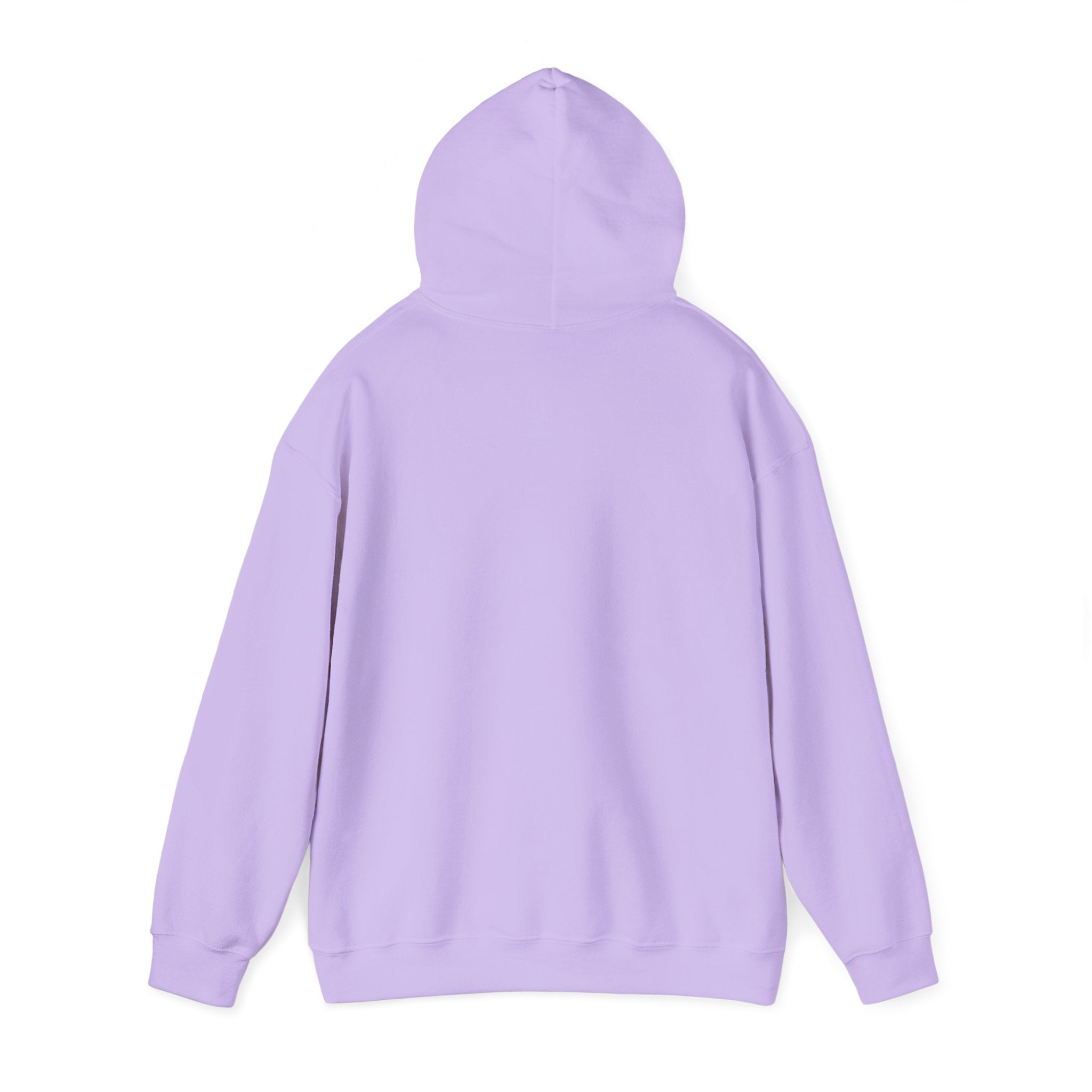 Love on Tennis Unisex Heavy Blend™ Hooded Sweatshirt - Red Edition
