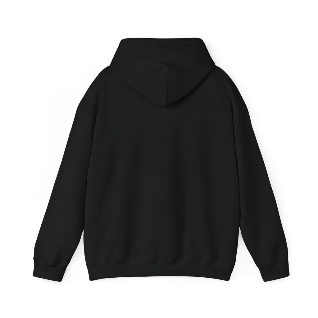 Love on Tennis Unisex Heavy Blend™ Hooded Sweatshirt - Red Edition