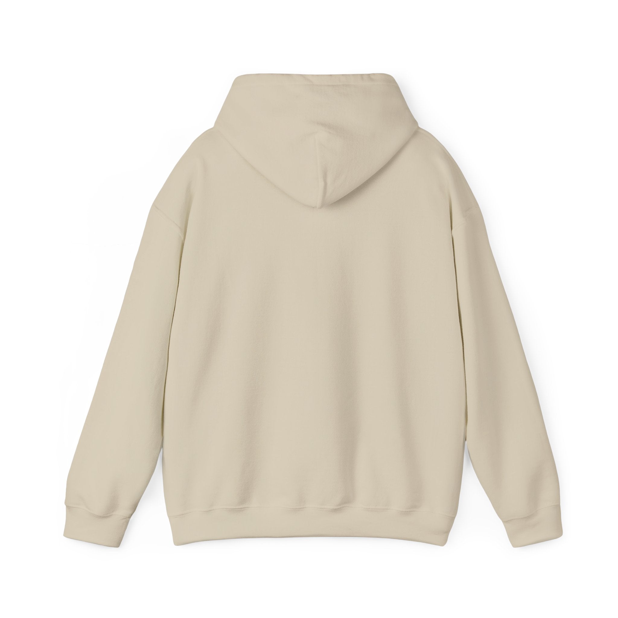 Love on Tennis Unisex Heavy Blend™ Hooded Sweatshirt - Red Edition