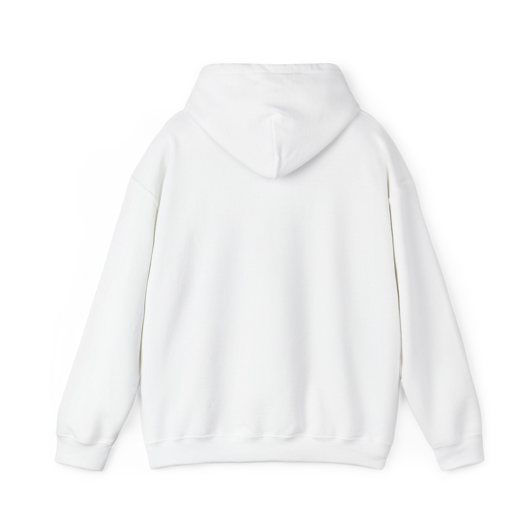 Love on Tennis Unisex Heavy Blend™ Hooded Sweatshirt - Red Edition