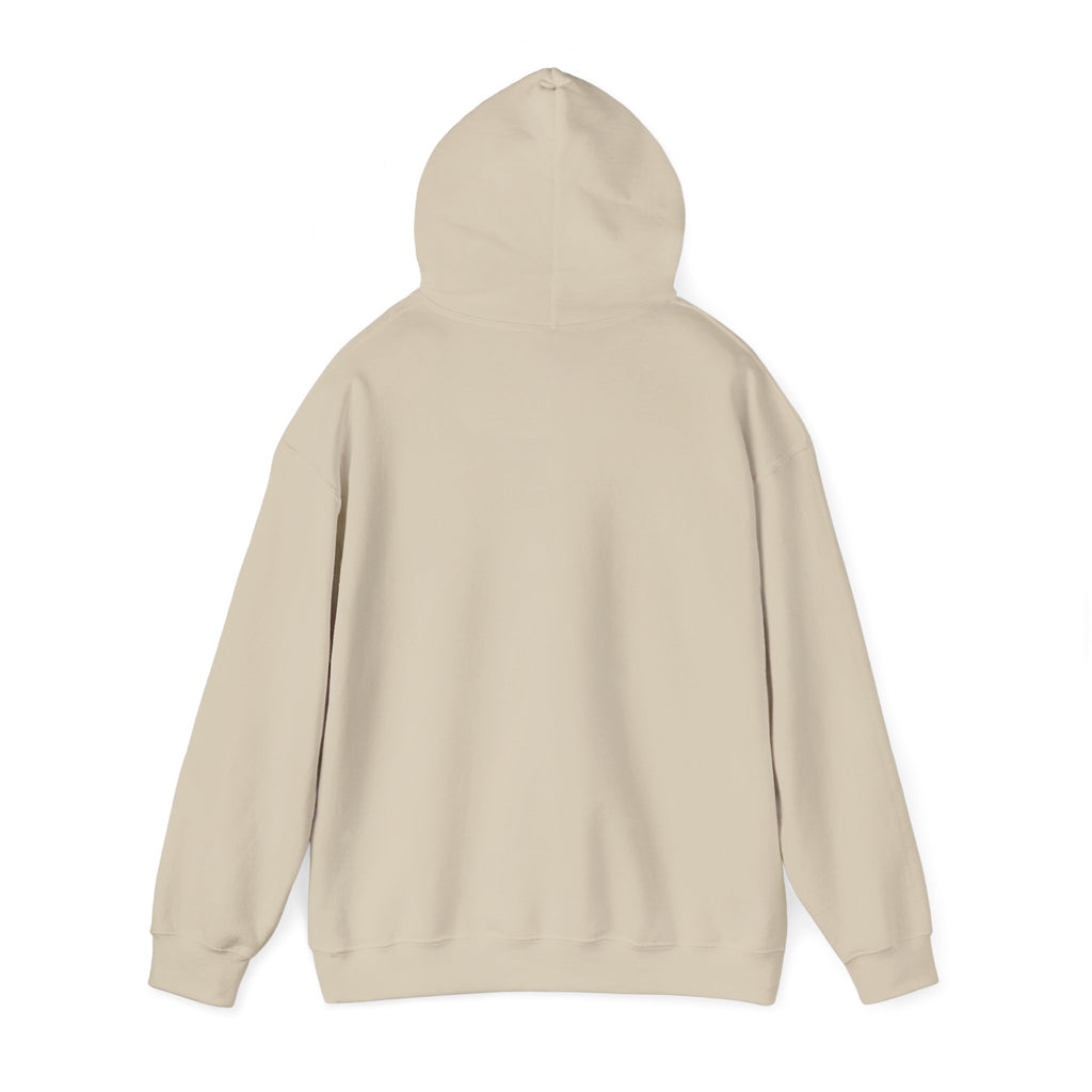 Love on Tennis Unisex Heavy Blend™ Hooded Sweatshirt - Red Edition