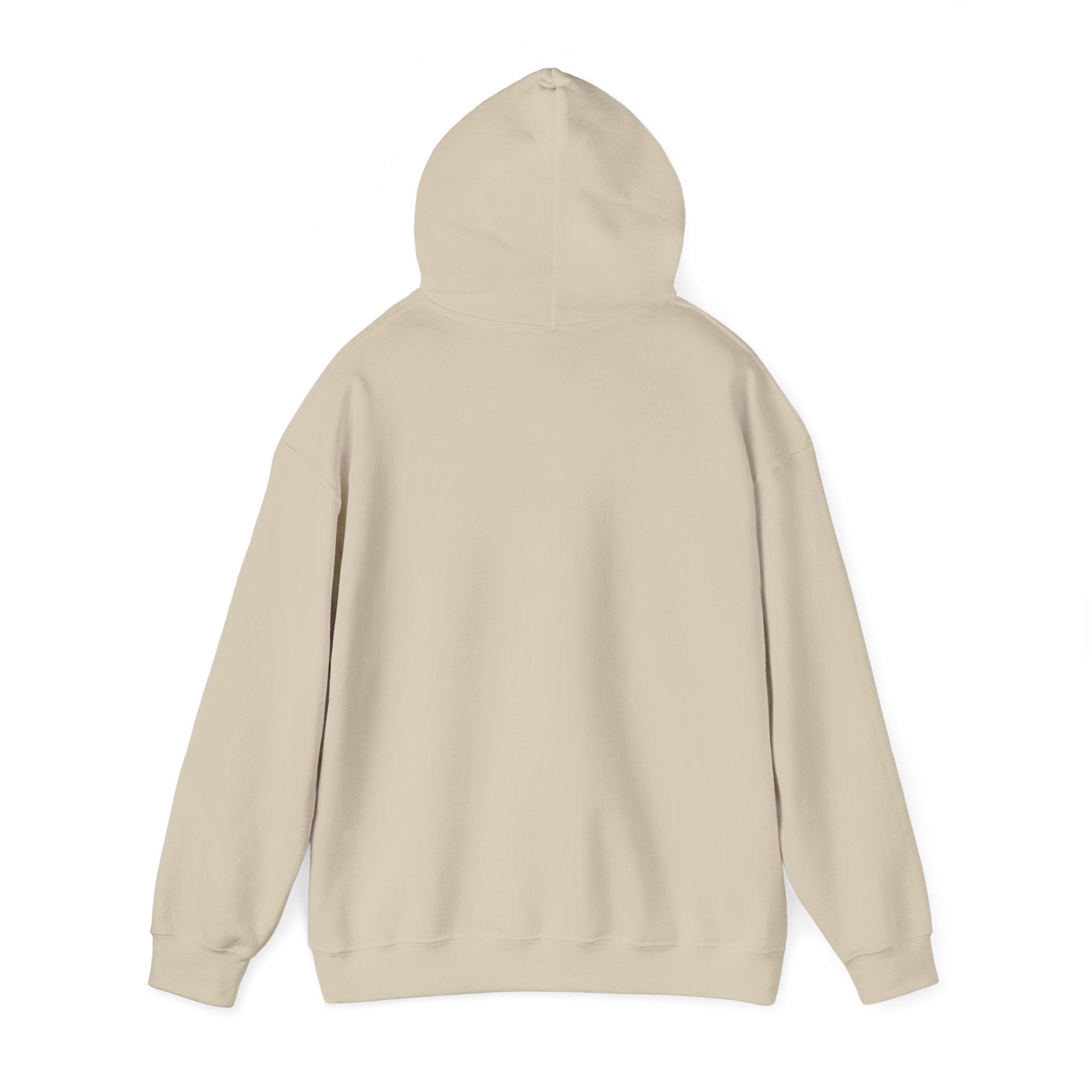 Love on Tennis Unisex Heavy Blend™ Hooded Sweatshirt - Red Edition