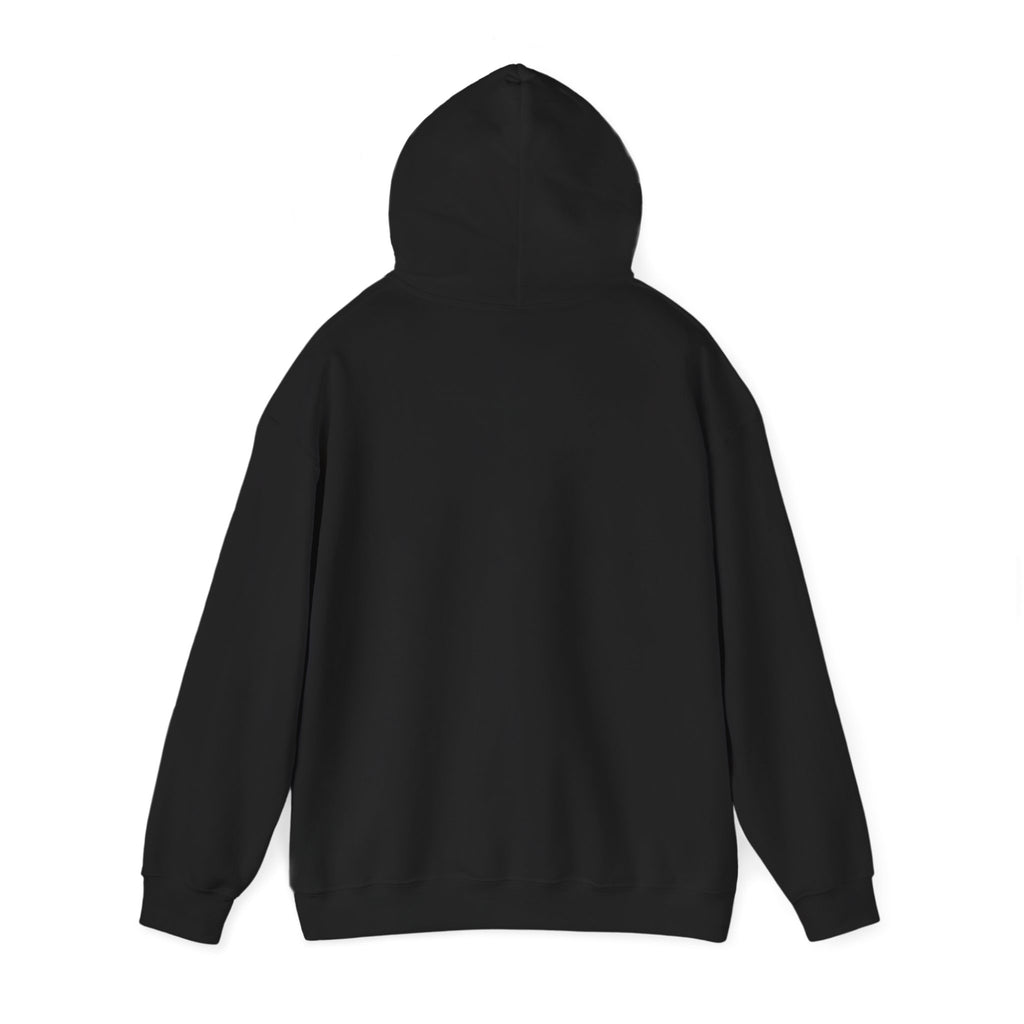 Love on Tennis Unisex Heavy Blend™ Hooded Sweatshirt - Red Edition